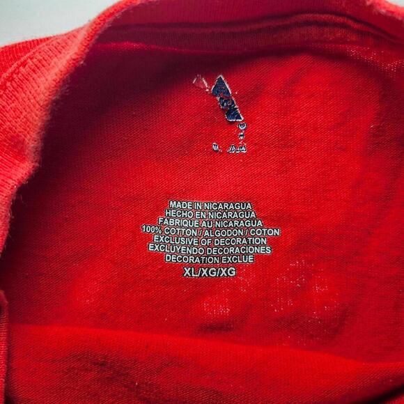 St. Louis Cardinals 2013 NL Central Division Champions T-Shirt Size XL - Picture 5 of 5